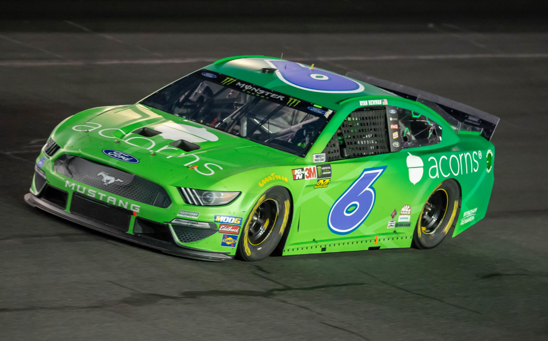 Monster Cup Nascar Racing